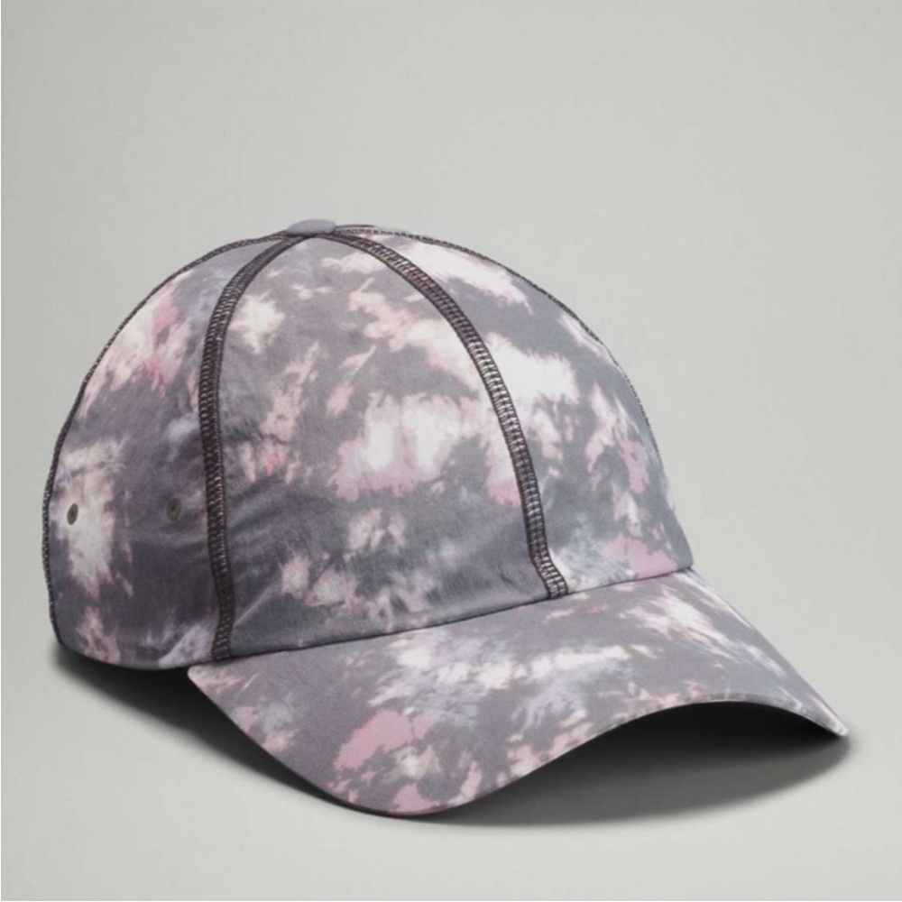 Lululemon Athletica Tie-Dye Cap